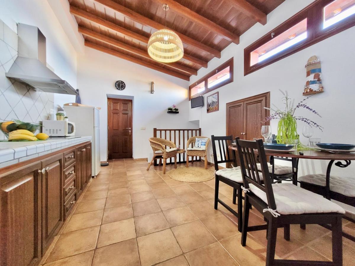 Bollullo Sunset - Apamate Apartment La Orotava Ngoại thất bức ảnh
