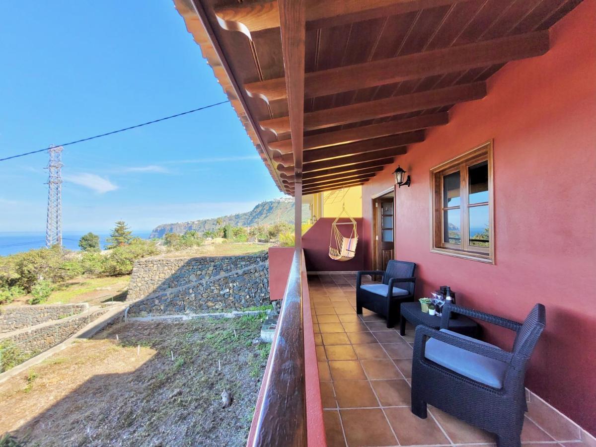 Bollullo Sunset - Apamate Apartment La Orotava Ngoại thất bức ảnh