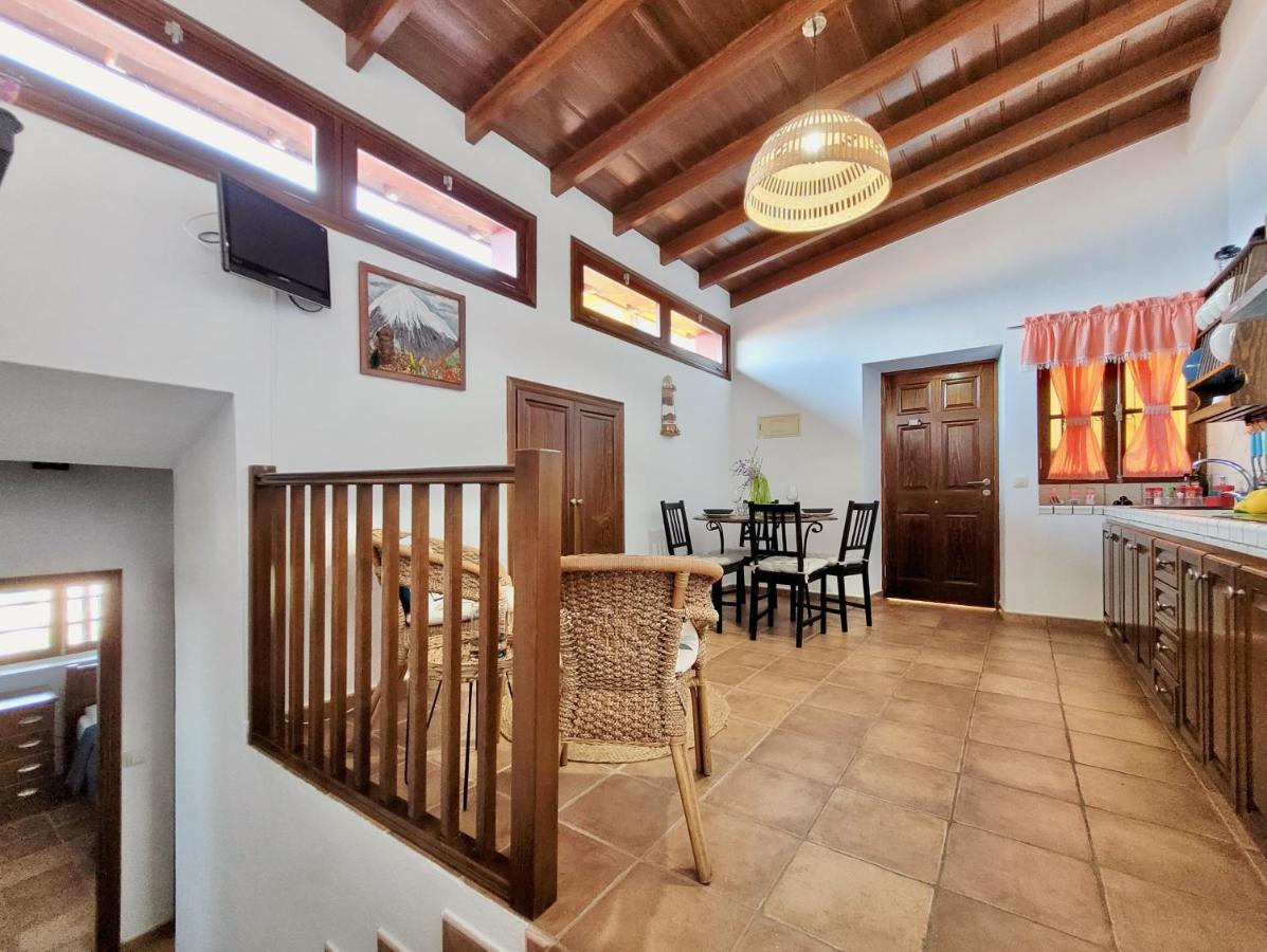 Bollullo Sunset - Apamate Apartment La Orotava Ngoại thất bức ảnh