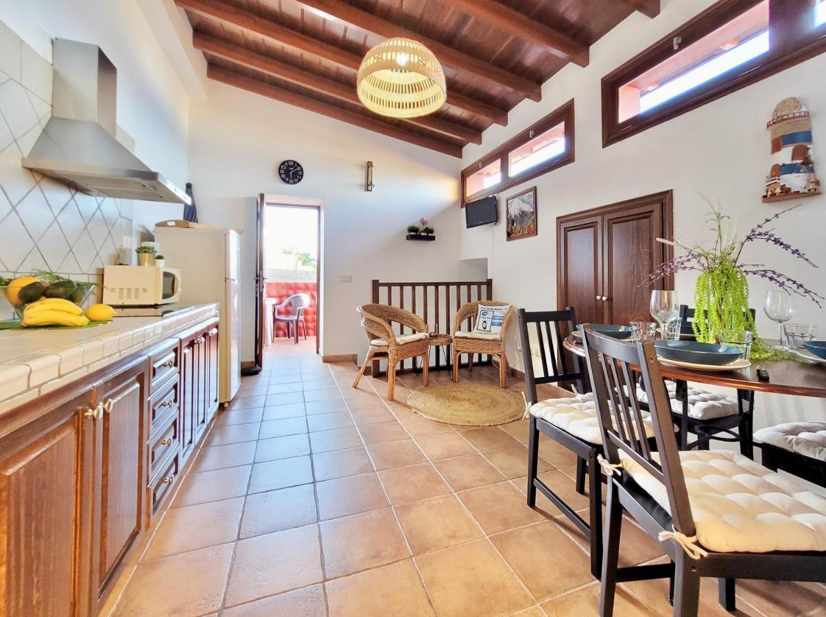 Bollullo Sunset - Apamate Apartment La Orotava Ngoại thất bức ảnh