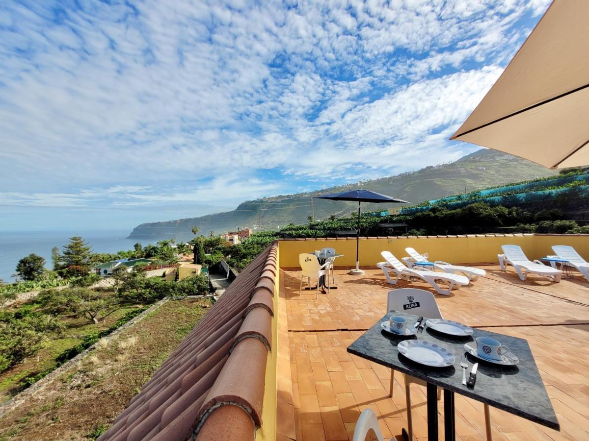 Bollullo Sunset - Apamate Apartment La Orotava Ngoại thất bức ảnh