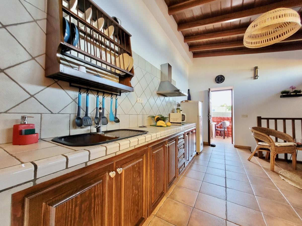 Bollullo Sunset - Apamate Apartment La Orotava Ngoại thất bức ảnh