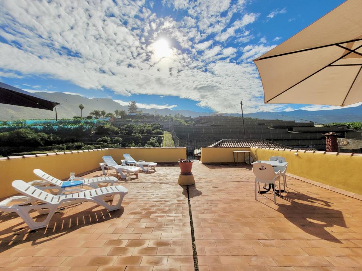 Bollullo Sunset - Apamate Apartment La Orotava Ngoại thất bức ảnh