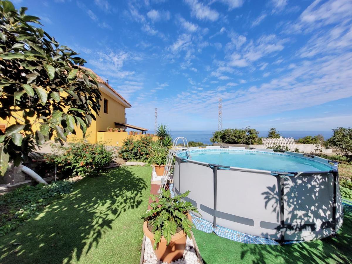 Bollullo Sunset - Apamate Apartment La Orotava Ngoại thất bức ảnh